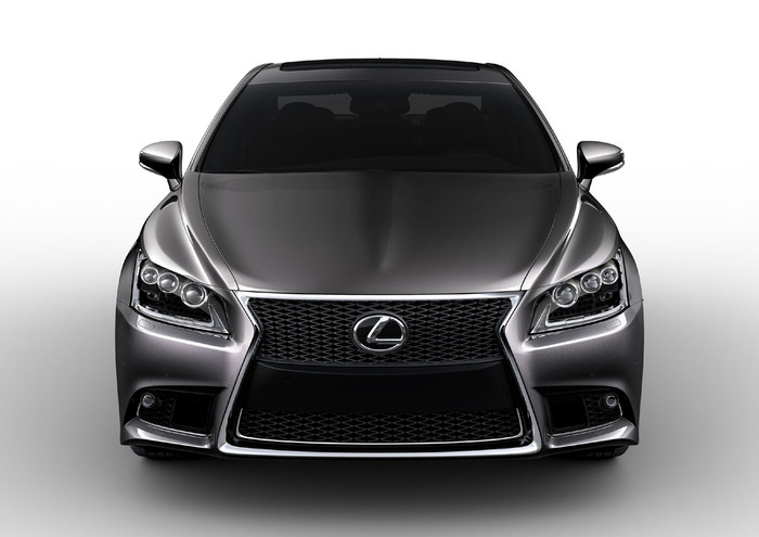 Lexus LS 460 F Sport Lexus LS 460 F Sport