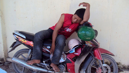 Tư thế khó Tư thế khó