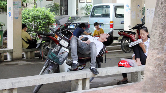 Ngủ mà vẫn sành điệu Ngủ mà vẫn sành điệu