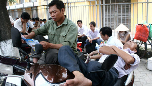 “Giấc mơ trưa” “Giấc mơ trưa”