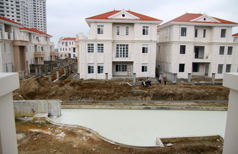 Khách hàng của Splendora Bắc An Khánh đã đưa ra các tính toán cho thấy CĐT đã thu bất hợp lý hàng trăm tỷ đồng từ khách hàng. (Ảnh NP)