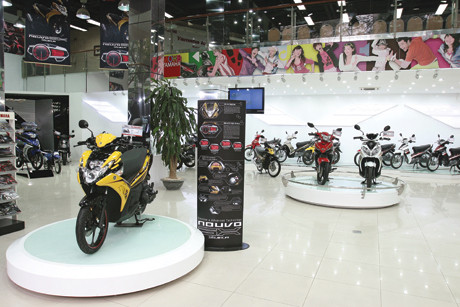 Thị trường xe máy Việt Nam vẫn đang tăng trưởng và có thể đạt 4-4,5 triệu xe vào khoảng năm 2018 – 2020.