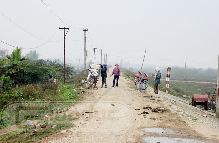 Giờ đây, việc bán thủy sản tại các khu đầm ở Tiên Lãng lại trở lại nhộn nhịp. Xem toàn bộ diễn biến vụ cưỡng chế ở Hải Phòng Giờ đây, việc bán thủy sản tại các khu đầm ở Tiên Lãng lại trở lại nhộn nhịp. Xem toàn bộ diễn biến vụ cưỡng chế ở Hải Phòng
