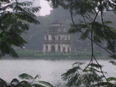 Hà Nội sẽ có mưa rải rác. (Ảnh minh họa)