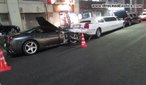 Một vụ tai nạn siêu tốn kém đã xảy xa tại thủ đô Tokyo, Nhật Bản ngày hôm nay. Một vụ tai nạn siêu tốn kém đã xảy xa tại thủ đô Tokyo, Nhật Bản ngày hôm nay.