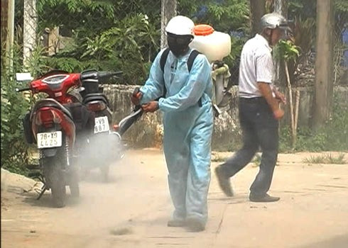 Các địa phương trong cả nước cần chủ động các biện pháp phòng chống dịch TCM, tránh lây lan bùng phát trên diện rộng. (Ảnh Trí Tín VNE)