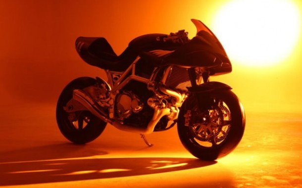 Icon Sheene là siêu mô tô đắt nhất và mạnh mẽ nhất thế giới.