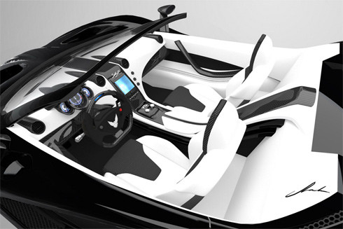 Shayton có giá bán khoảng 1,39 triệu USD. Shayton có giá bán khoảng 1,39 triệu USD.