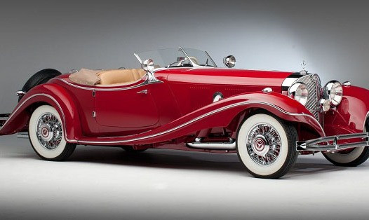 Đó là chiếc xe có tuổi đời lên tới 77 tuổi của người Đức đời 1935 đã kinh qua thế chiến thứ hai, có tin đồn bị đánh cắp và giờ đây nó được định giá cao ngất ngưởng. Gần như xô đổ mọi kỷ lục về giá trong các cuộc đấu giá xế cổ trên toàn thế giới. Đó là chiếc xe có tuổi đời lên tới 77 tuổi của người Đức đời 1935 đã kinh qua thế chiến thứ hai, có tin đồn bị đánh cắp và giờ đây nó được định giá cao ngất ngưởng. Gần như xô đổ mọi kỷ lục về giá trong các cuộc đấu giá xế cổ trên toàn thế giới.