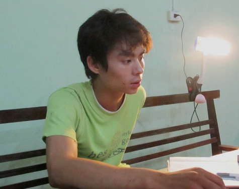 Hung thủ Lê Văn Luyện Hung thủ Lê Văn Luyện