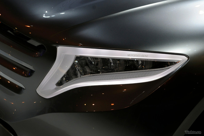 Cận cảnh đèn trước tuyệt đẹp. Cận cảnh đèn trước tuyệt đẹp.