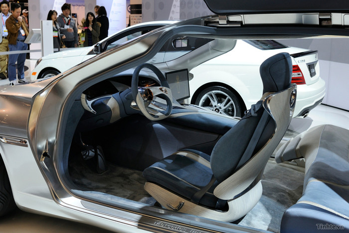 Ghế ngồi cũng tuyệt đẹp Ghế ngồi cũng tuyệt đẹp