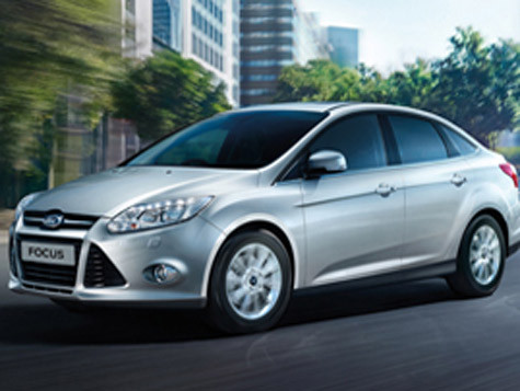 Focus sedan hoàn toàn mới, thừa hưởng phong cách thiết kế Kinetic