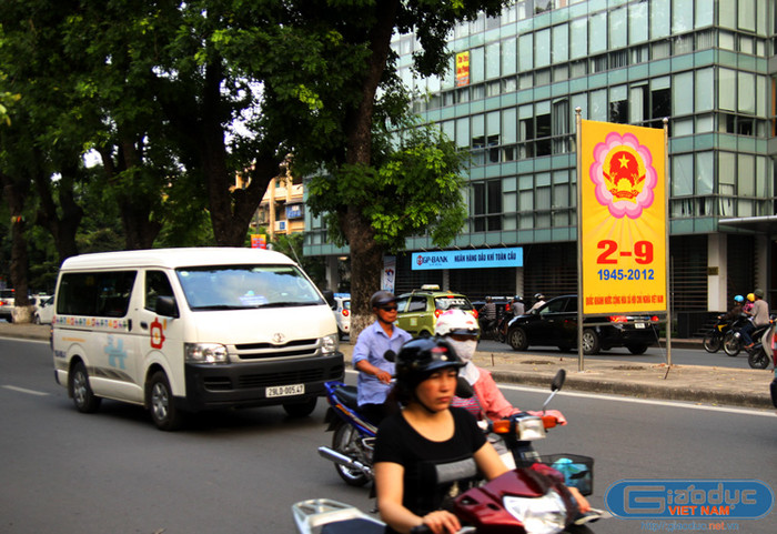 Phố Kim Mã. Phố Kim Mã.