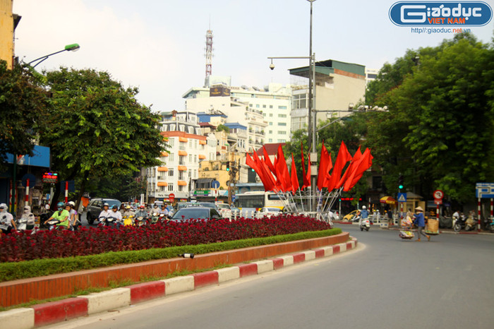 Ngã sáu Điện Biên Phủ. Ngã sáu Điện Biên Phủ.