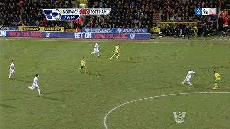 Tốc độ không thể cản phá của Bale.