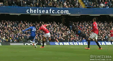 Bàn thắng tuyệt đẹp của Demba Ba.