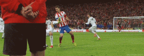 Một tình huống đóng kịch hoàn hảo của Gabi.