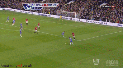 Không có những pha cả phá xuất thần của De Gea từ đầu mùa giải, không biết hiện M.U đang đứng ở đâu trên bảng xếp hạng ngoại hạng Anh? Phản xạ tuyệt vời của De Gea trong trận làm khách trên sân của Chelsea.