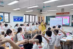 Hà Nội: Trường THCS chủ động ôn tập Toán, Ngữ văn khi Sở GD&ĐT chưa công bố môn thi thứ 3 vào 10