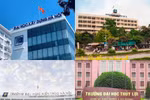 Khối trường giao thông, xây dựng - kiến trúc công bố kết quả bỏ phiếu xét GS, PGS