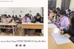 Tổ chức lớp học xóa mù chữ, mở rộng cơ hội mưu sinh cho phụ nữ ở Tà Tổng