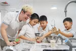 Quy định về tổ chức hoạt động giáo dục tích hợp khoa học, công nghệ, kĩ thuật và toán học trong GDPT
