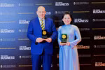 Victoria School giành hai giải thưởng tại Asian Innovation Excellence Awards 2026