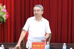 Giám đốc Sở GD&ĐT Hưng Yên Phạm Đồng Thụy từng đảm nhiệm những vị trí công tác nào?