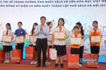 Khai mạc chuỗi sự kiện hưởng ứng Ngày Sách và Văn hoá đọc Việt Nam tại Phố Sách Hà Nội