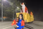 Nữ sinh FTU và hành trình thay đổi từ cô gái trầm lặng đến người tạo dấu ấn phong trào sinh viên