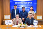 ĐH Hùng Vương TP.HCM hợp tác với nhiều doanh nghiệp, mang cơ hội cho SV trong thời đại kỷ nguyên số