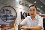 PGS.TS Trịnh Tiến Việt giữ chức quyền Hiệu trưởng Trường Đại học Luật - ĐHQGHN