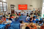 Trường MN sẵn sàng công tác phổ cập giáo dục trẻ 3-5 tuổi dù còn nhiều thách thức