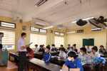 Bộ GD yêu cầu địa phương ứng phó thiên tai trong thời gian tổ chức thi tốt nghiệp 2025