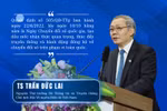 Chủ tịch Hội vô tuyến-điện tử Việt Nam điểm lại những "cột mốc" nổi bật về chuyển đổi số
