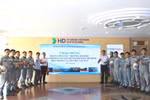 Nhu cầu nhân lực Kỹ thuật tàu thủy tăng, trường ĐH chuyển từ đào tạo gia công sang làm chủ công nghệ