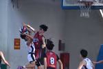 THCS Chu Văn An chiến thắng Giảng Võ giành hạng 3 chung cuộc nội dung U15 nam