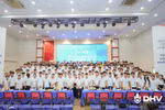 Trường ĐH Hùng Vương TPHCM khai giảng năm học mới, đánh dấu 30 năm thành lập và phát triển