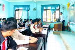 Huế: Đã rõ môn thi thứ 3, trường lên kế hoạch ôn tập nhưng có nơi trăn trở kinh phí trả cho GV