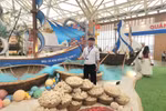 Từ "anh thợ điện" đến chủ doanh nghiệp tỏi Lý Sơn OCOP 5 sao, đồng hành cùng nông dân tạo sinh kế