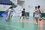 Đội U18 nam Chuyên Ams thắng đội Lý Thái Tổ, giành hạng 3 chung cuộc GMB League