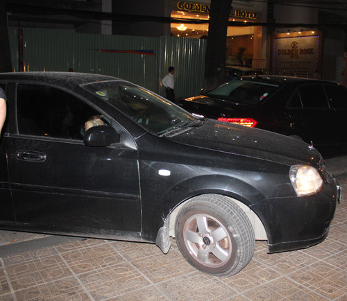 Các thành viên nhóm Năm Dòng Kẻ Các thành viên nhóm Năm Dòng Kẻ