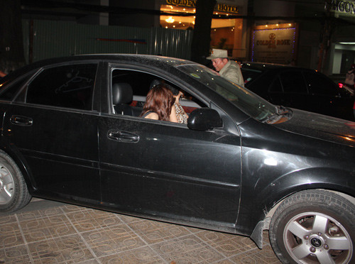 Các thành viên nhóm Năm Dòng Kẻ Các thành viên nhóm Năm Dòng Kẻ