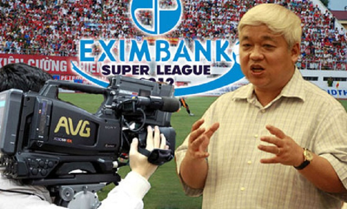 Ngày 8/9/2011, bầu Kiên lên tiếng phản đối việc VFF ký hợp đồng có thời hạn 20 năm cho AVG Ngày 8/9/2011, bầu Kiên lên tiếng phản đối việc VFF ký hợp đồng có thời hạn 20 năm cho AVG