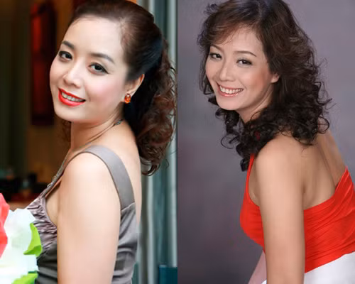 Công chúng rất ngưỡng mộ nét đẹp vừa dịu dàng vừa sắc sảo của Chiều Xuân.