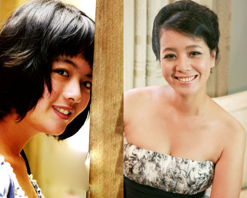 Chiều Xuân (1967) Vẻ đẹp mặn mà của NSUT Chiều Xuân có nét rạng ngời của người đàn bà viên mãn trong hạnh phúc và tình yêu. Có lẽ đó là yếu tố quan trọng nhất giúp chị giữ sắc xuân lâu dài. Gương mặt hồn hậu, vừa dịu dàng vừa cá tính giúp Chiều Xuân thành công trong nhiều vai diễn đa phong cách.