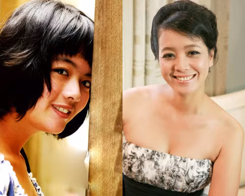 Chiều Xuân (1967) Vẻ đẹp mặn mà của NSUT Chiều Xuân có nét rạng ngời của người đàn bà viên mãn trong hạnh phúc và tình yêu. Có lẽ đó là yếu tố quan trọng nhất giúp chị giữ sắc xuân lâu dài. Gương mặt hồn hậu, vừa dịu dàng vừa cá tính giúp Chiều Xuân thành công trong nhiều vai diễn đa phong cách.