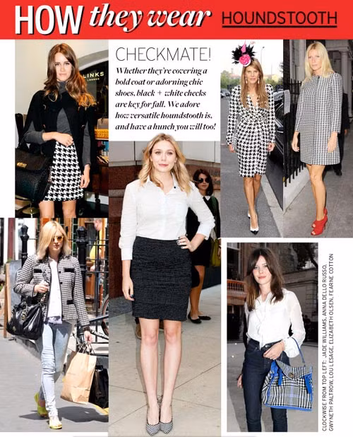 Họa tiết răng cưa hay còn gọi là răng cưa đang là một trào lưu họa tiết gây sốt trên thế giới. Họa tiết răng cưa hay còn gọi là răng cưa đang là một trào lưu họa tiết gây sốt trên thế giới.