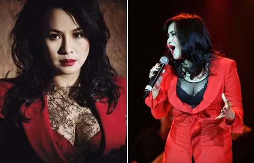 Hiện tại, chị vẫn vô cùng nóng bỏng...